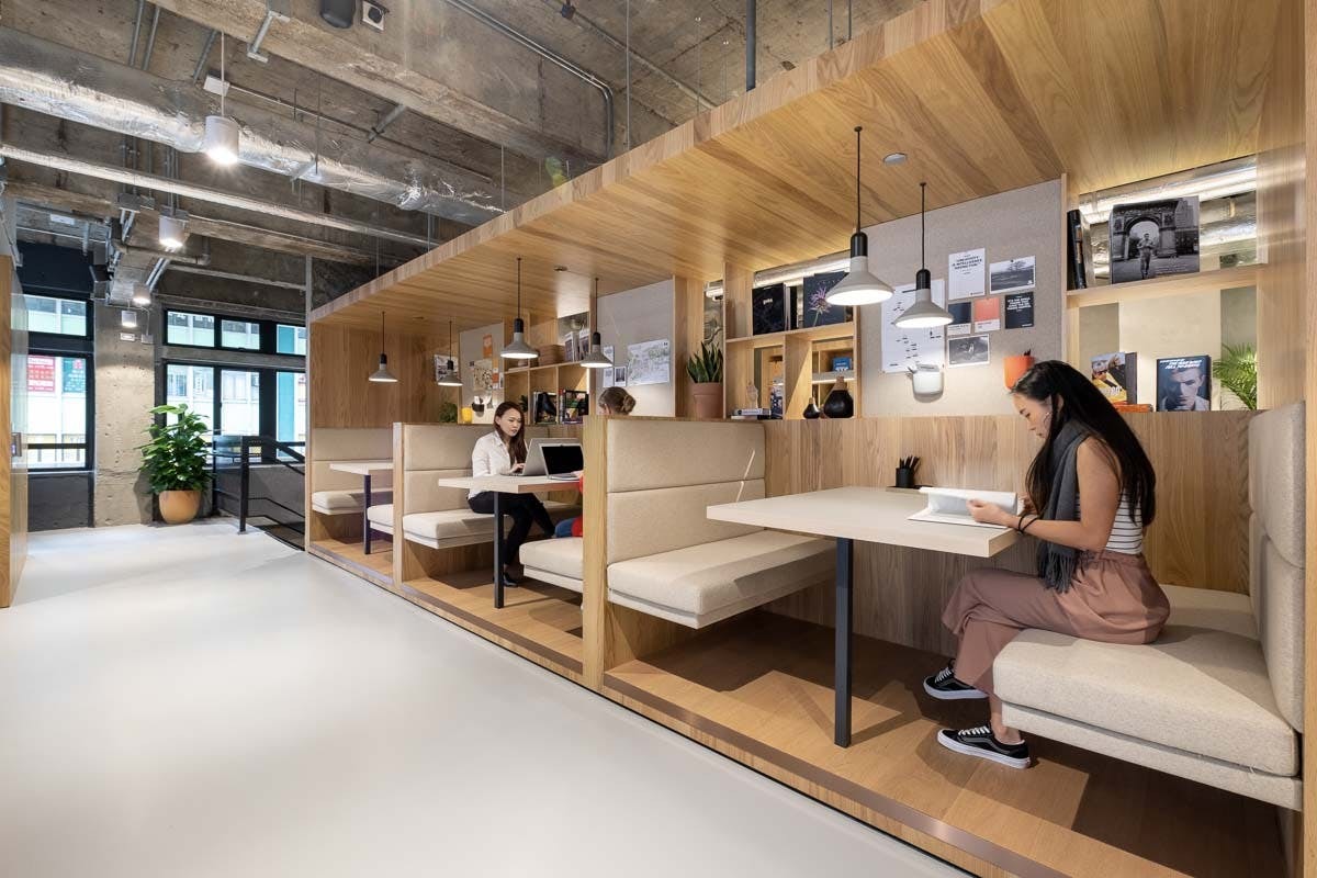 香港共享辦公室 Coworking Space(2023年更新) - 全港九新界2…